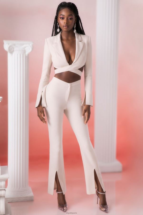 pierre pantalon évasé Jacinta Z0R8H830 Oh Polly