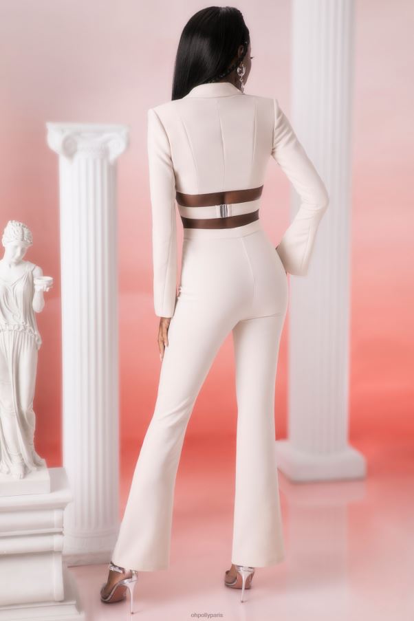 pierre pantalon évasé Jacinta Z0R8H830 Oh Polly