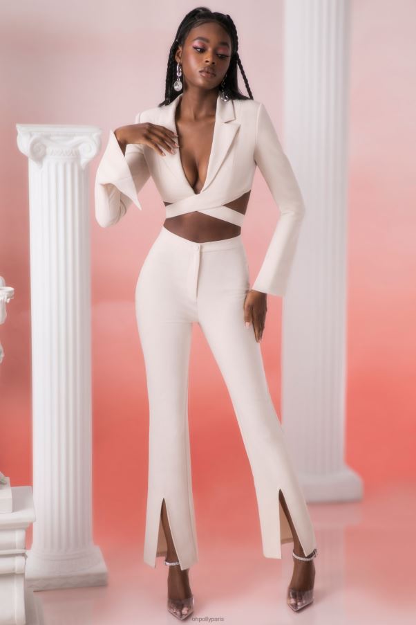 pierre pantalon évasé Jacinta Z0R8H830 Oh Polly