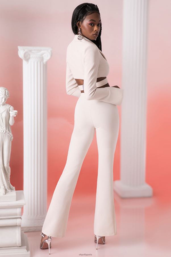 pierre pantalon évasé Jacinta Z0R8H830 Oh Polly