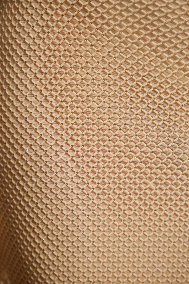 or roux mini-jupe à bretelles ornées Z0R8H770 Oh Polly